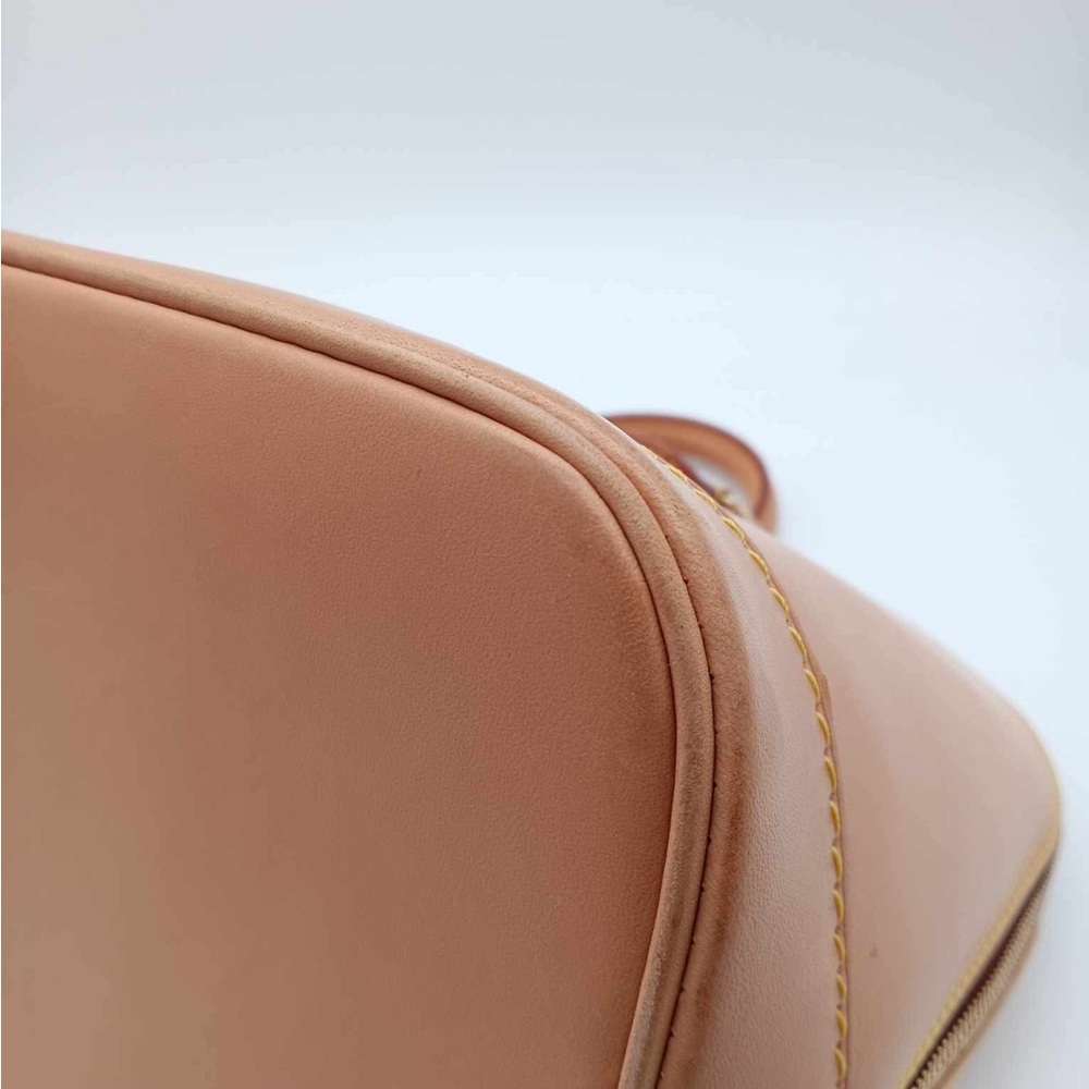 Louis Vuitton Tan Leather Women's Bag - Picture 7 of 15